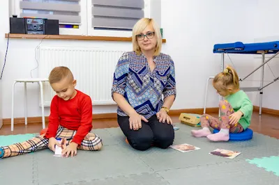 Puer Centrum Terapii dla dzieci i dorosłych