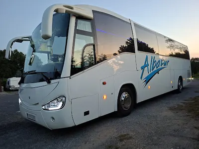 Albatur Wynajem autokarow, biuro turystyczne. Bryła A.